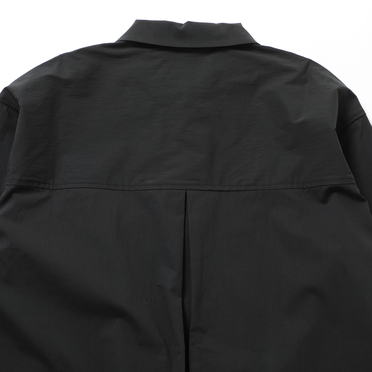 PERS PROJECTS / パースプロジェクト | LUCAS H/Z SHIRTS - Black