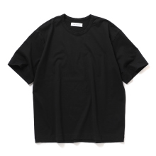 PERS PROJECTS / パースプロジェクト | VICTOR S/S CN TEE - Black