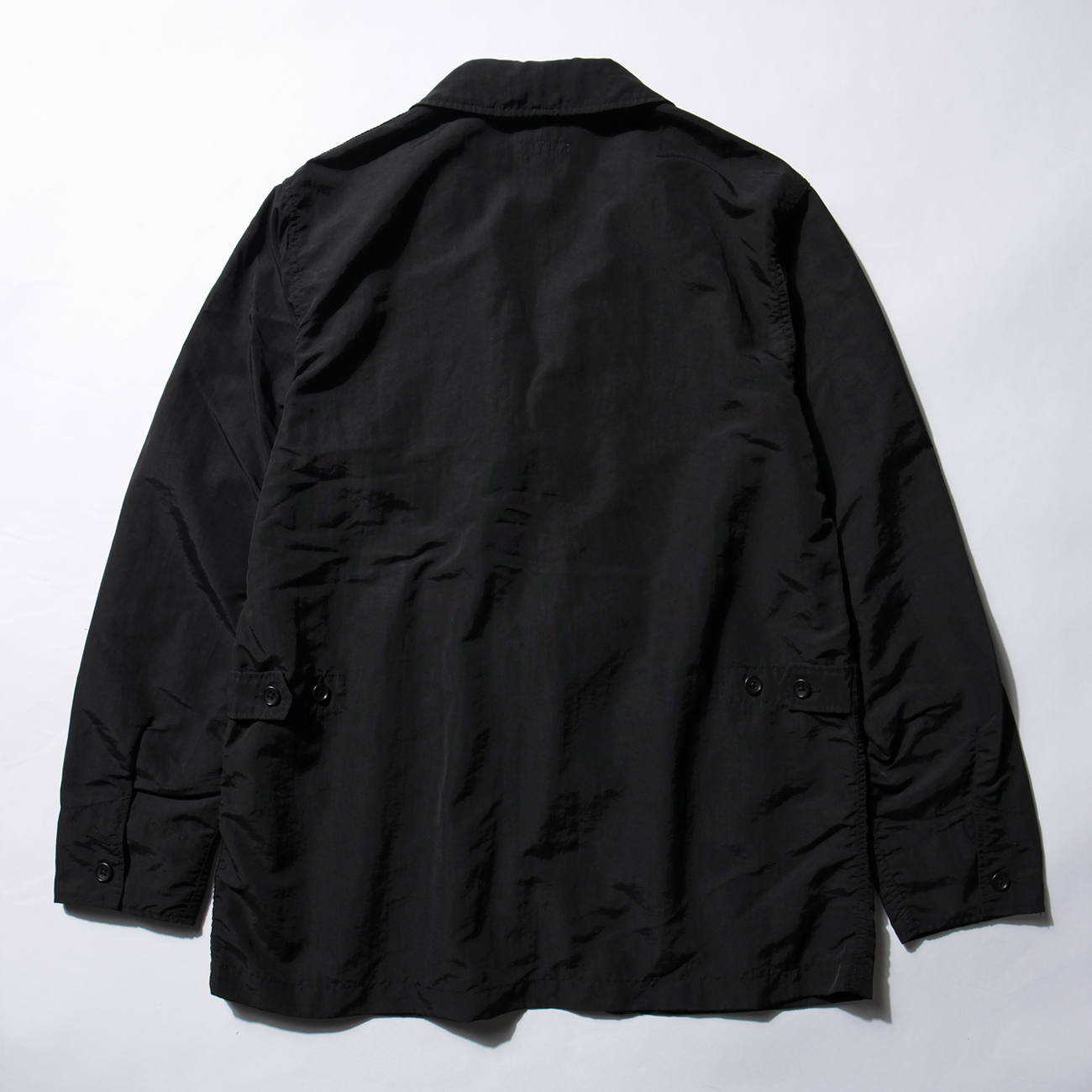 ENGINEERED GARMENTS 4ポケットスタンドブルゾン Engineered Garments - Field Vest - High Count Twill - QT077