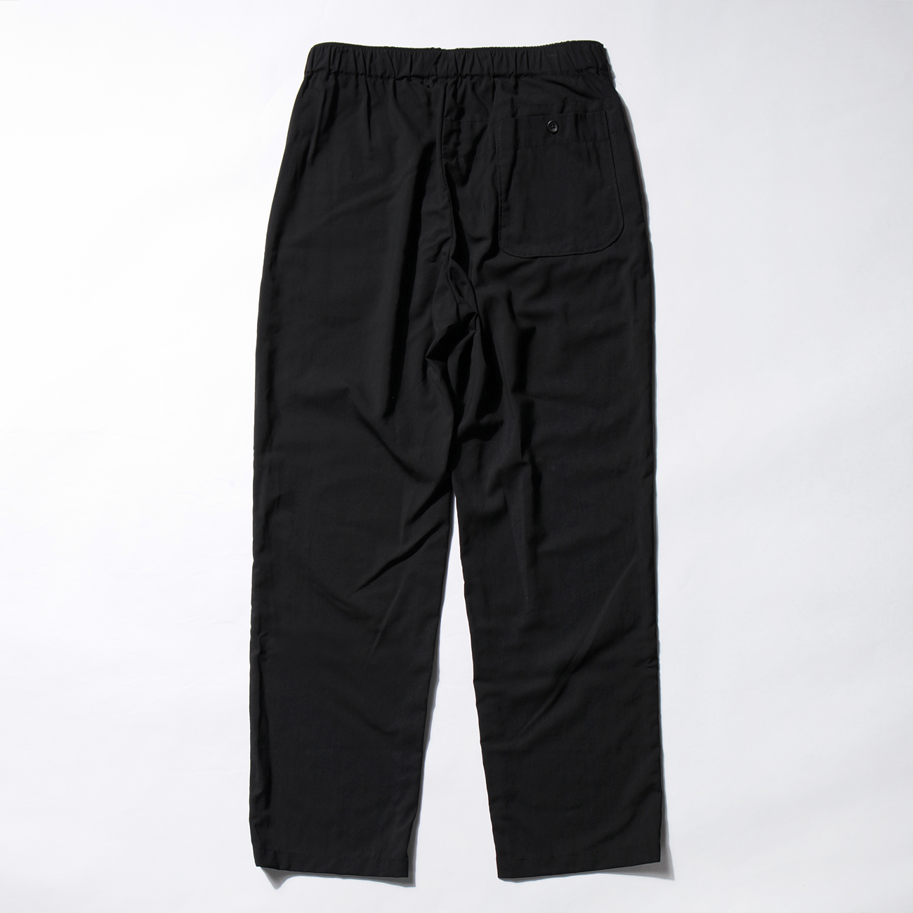 ENGINEERED GARMENTS / エンジニアドガーメンツ | Emerson Pant - Tropical Wool Cordura -  Black | 通販 - 正規取扱店 | COLLECT STORE / コレクトストア