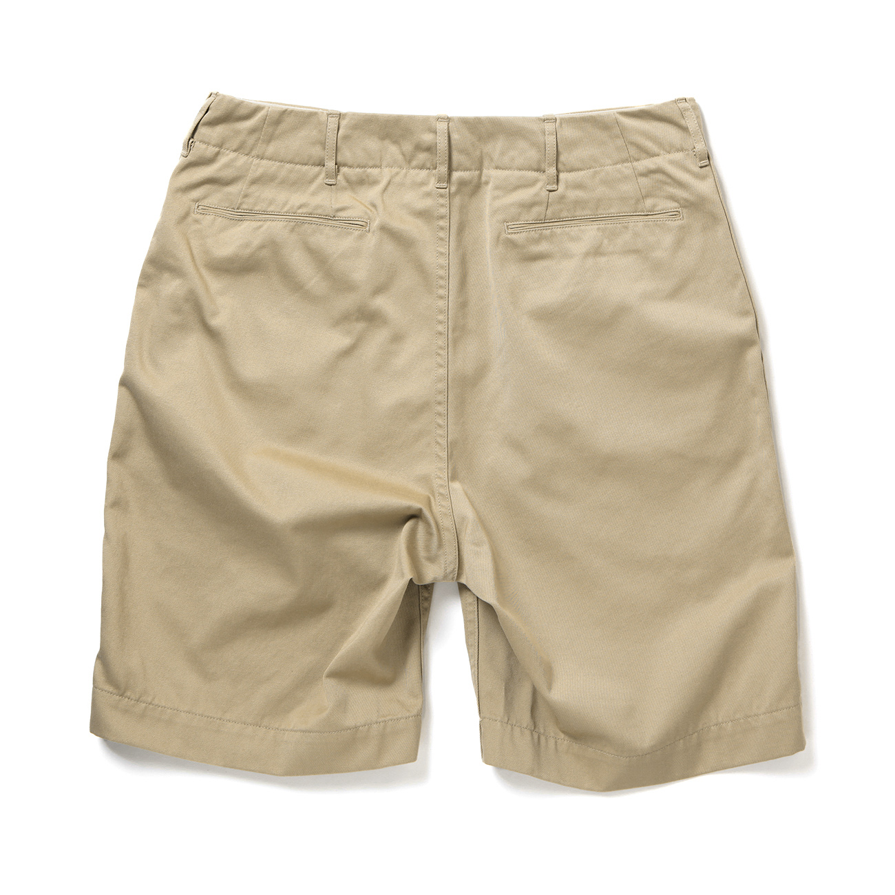 nanamica / ナナミカ | Chino Shorts - Khaki | 通販 - 正規取扱店