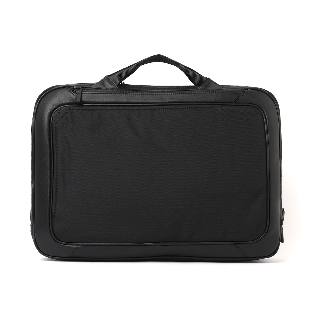MONOLITH / モノリス | BRIEF CASE OFFICE M - Black | 通販 - 正規