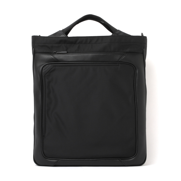 MONOLITH / モノリス | TOTE OFFICE M - Black | 通販 - 正規取扱店