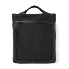 MONOLITH / モノリス | TOTE OFFICE M - Black