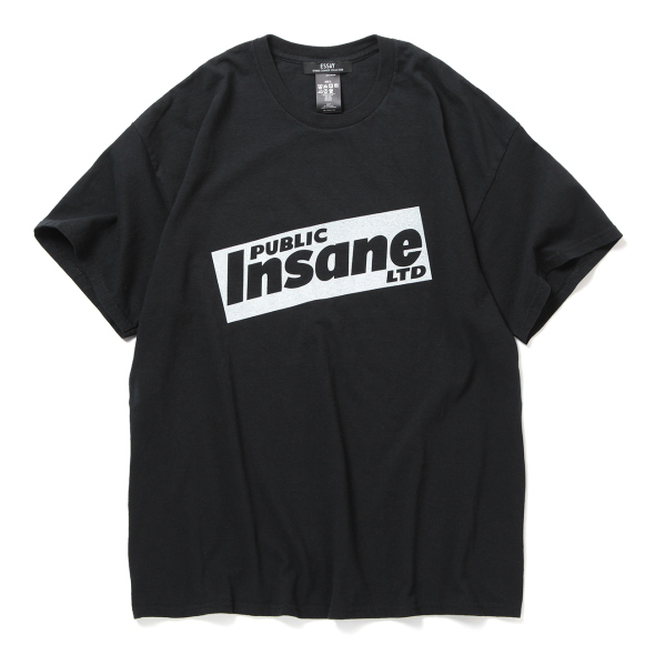 ESSAY / エッセイ | TS-4 OVERSIZED PRINT T-SHIRT - Insane | 通販