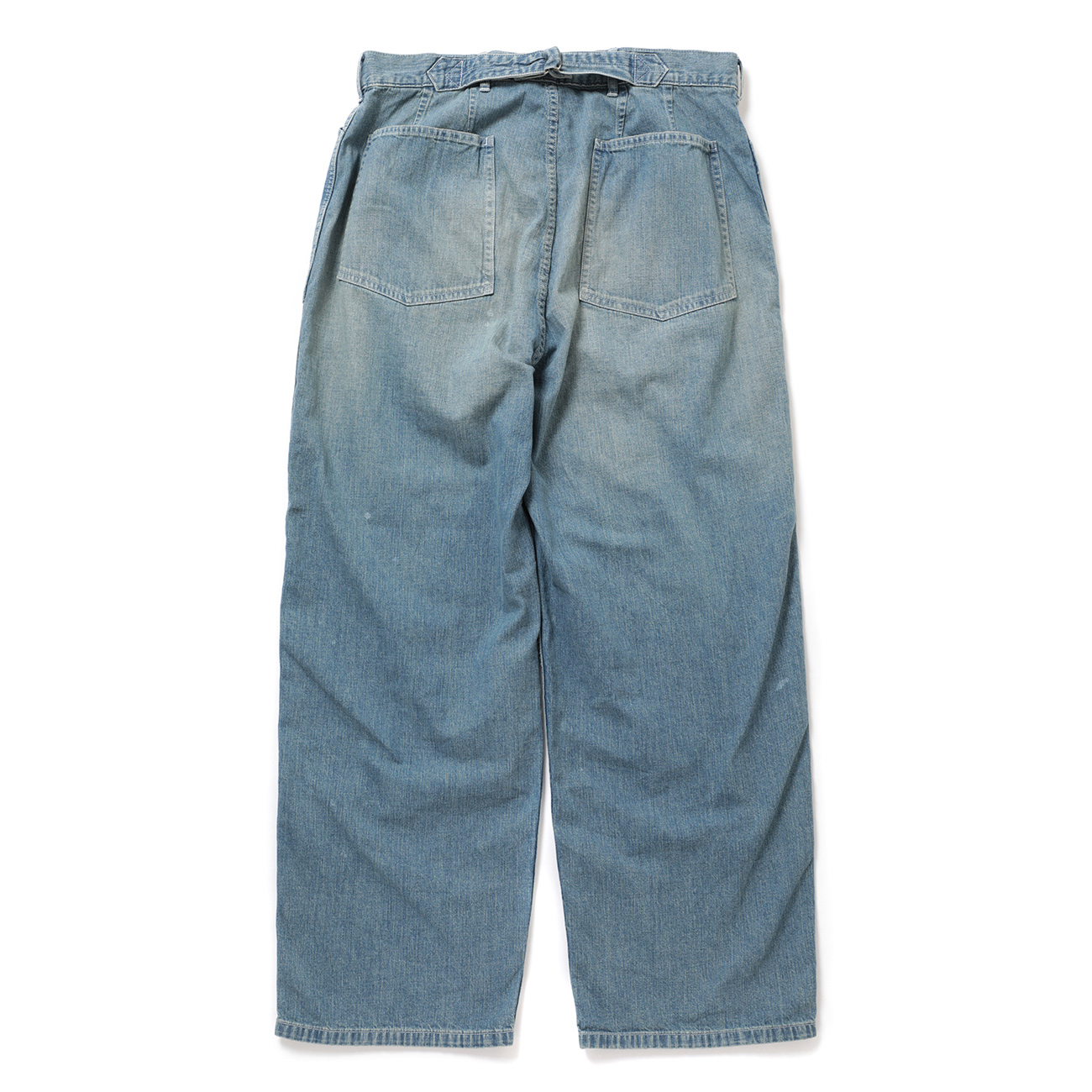 MAATEE&SONS / マーティーアンドサンズ | MILITARY DENIM - Fade MAATEE&SONS / マーティーアンドサンズ | MILITARY DENIM - Fade