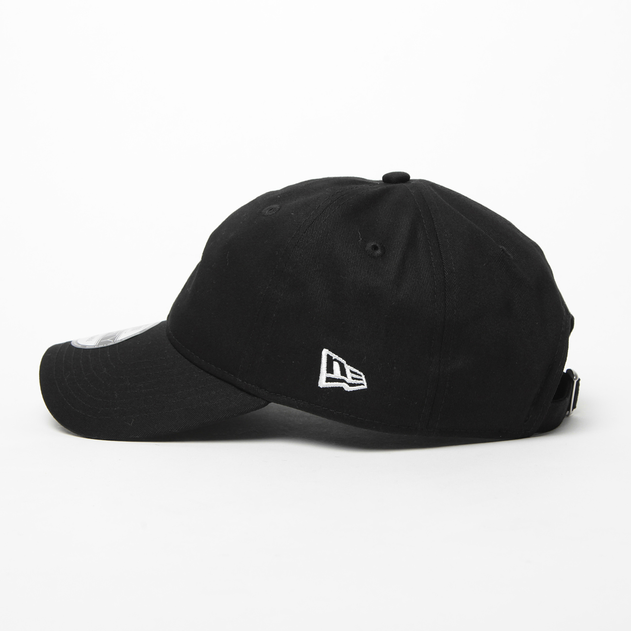 Yohji Yamamoto POUR HOMME / ヨウジ ヤマモト | New Era COTTON BLACK