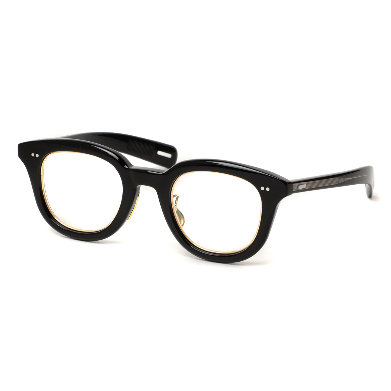 YUICHI TOYAMA. / ユウイチトヤマ | U-171 - Col.1 Black / Gold