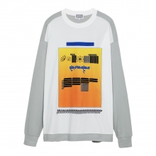 C.E / シーイー | AS PCOMP2 LONG SLEEVE T - Grey | 通販 - 正規取扱