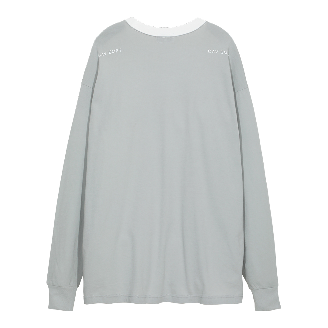 C.E / シーイー | AS PCOMP2 LONG SLEEVE T - Grey | 通販 - 正規取扱