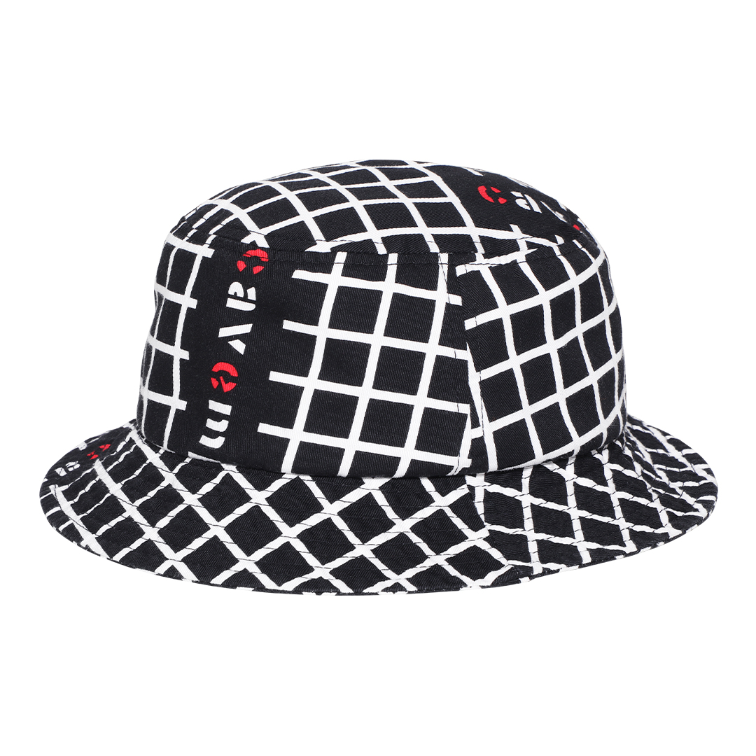 C.E / シーイー | cavempt GRID HAT - Black | 通販 - 正規取扱店