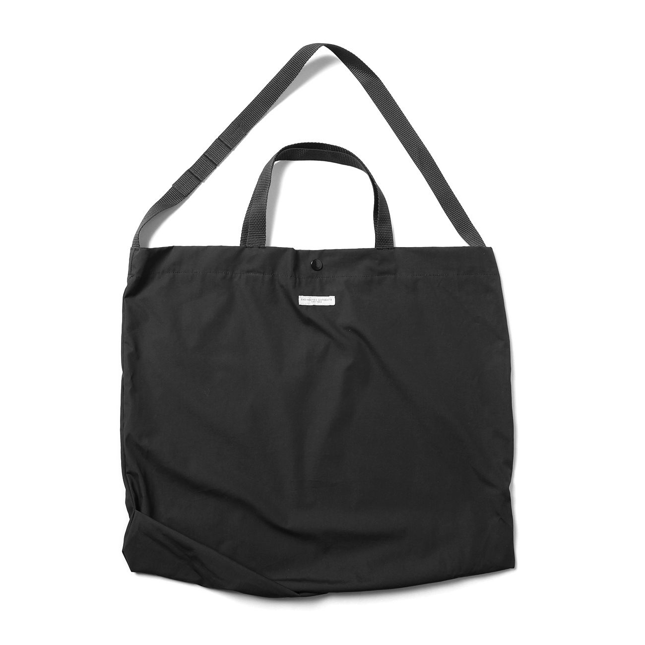 ENGINEERED GARMENTS ブラック カバーオール S ENGINEERED GARMENTS / エンジニアドガーメンツ | Carry All