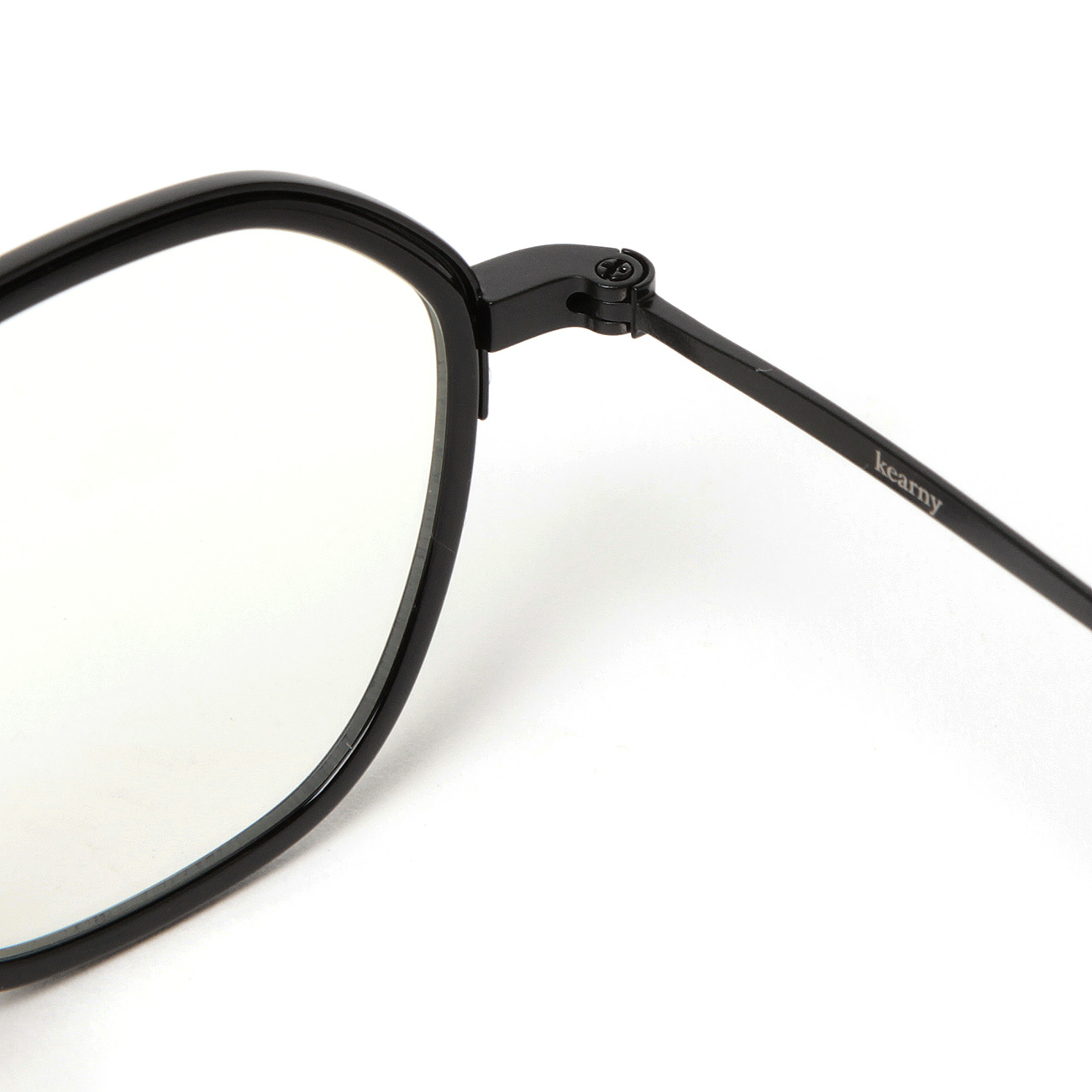 kearny / カーニー | antonin - Black / lens Clear | 通販 - 正規取扱