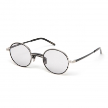 Kearny Steve カーニー スティーブ kearny / カーニー | steve - Black × Silver / lens Gray | 通販