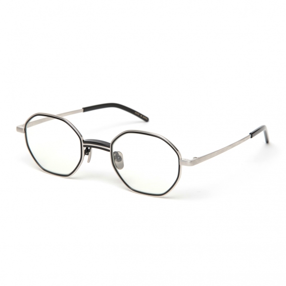 kearny charlie green/silver clear lens-