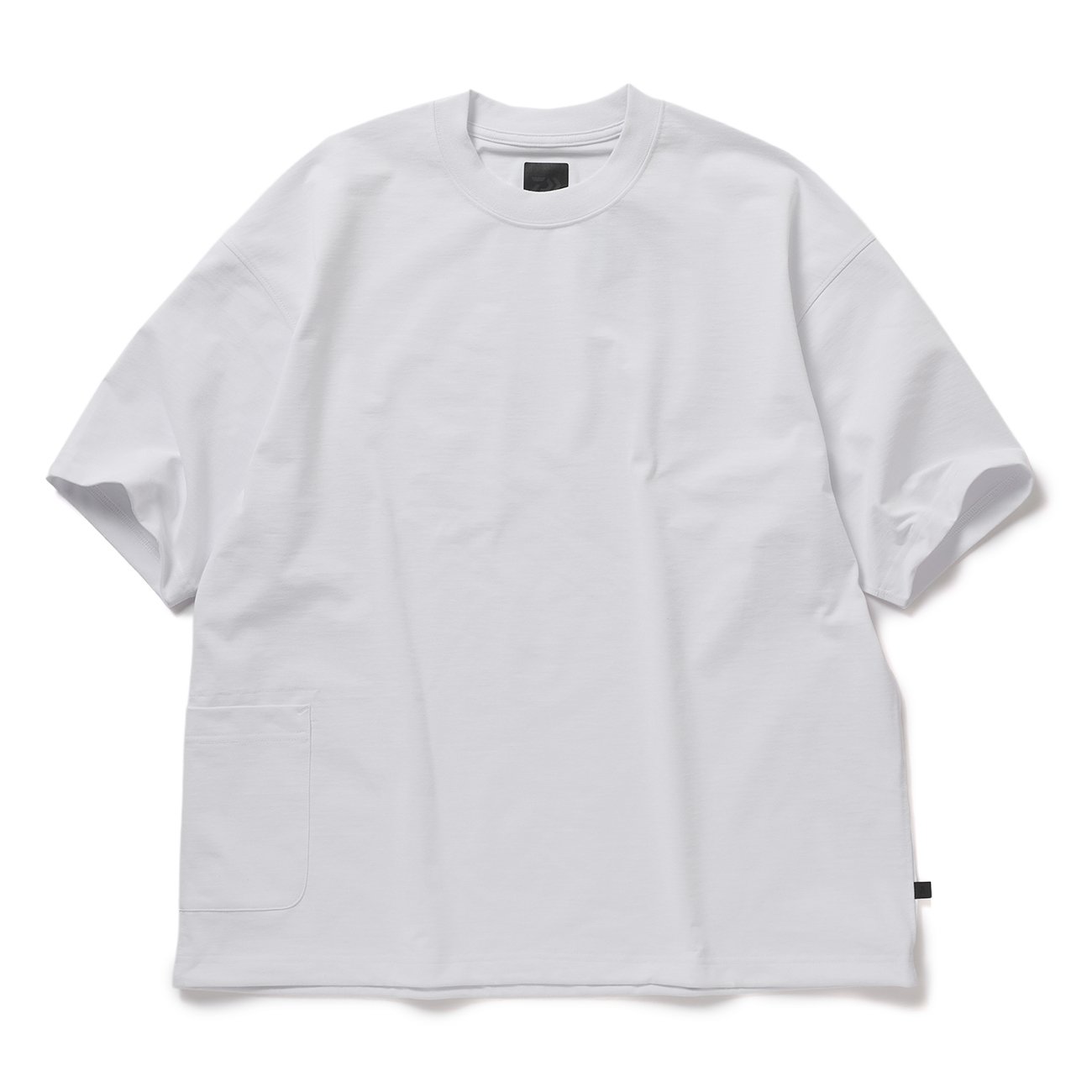 DAIWA PIER39 / ダイワピア39 | TECH SIDE POCKET S/S TEE - White