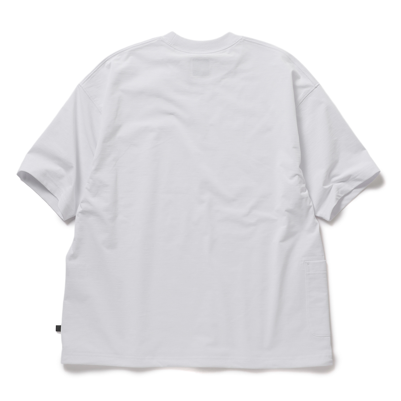 DAIWA PIER39 / ダイワピア39 | TECH SIDE POCKET S/S TEE - White