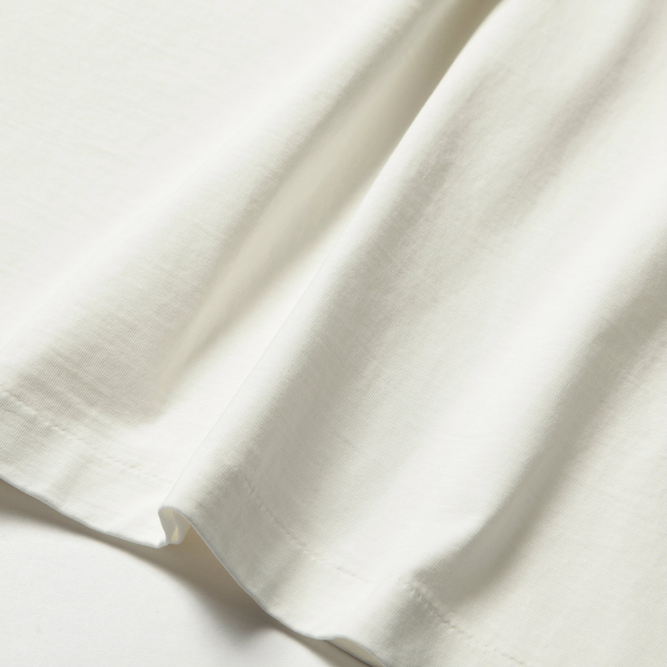 AURALEE / オーラリー | ORGANIC COTTON COMPACT JERSEY ONE-PIECE