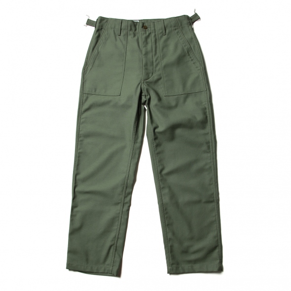 ENGINEERED GARMENTS WORKADAY ワークパンツS ENGINEERED GARMENTS / エンジニアドガーメンツ | EG Workaday Fatigue