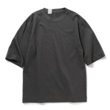 N.HOOLYWOOD / エヌハリウッド | 22RCH-008 CREW NECK HALF SLEEVE T-SHIRT - Charcoal