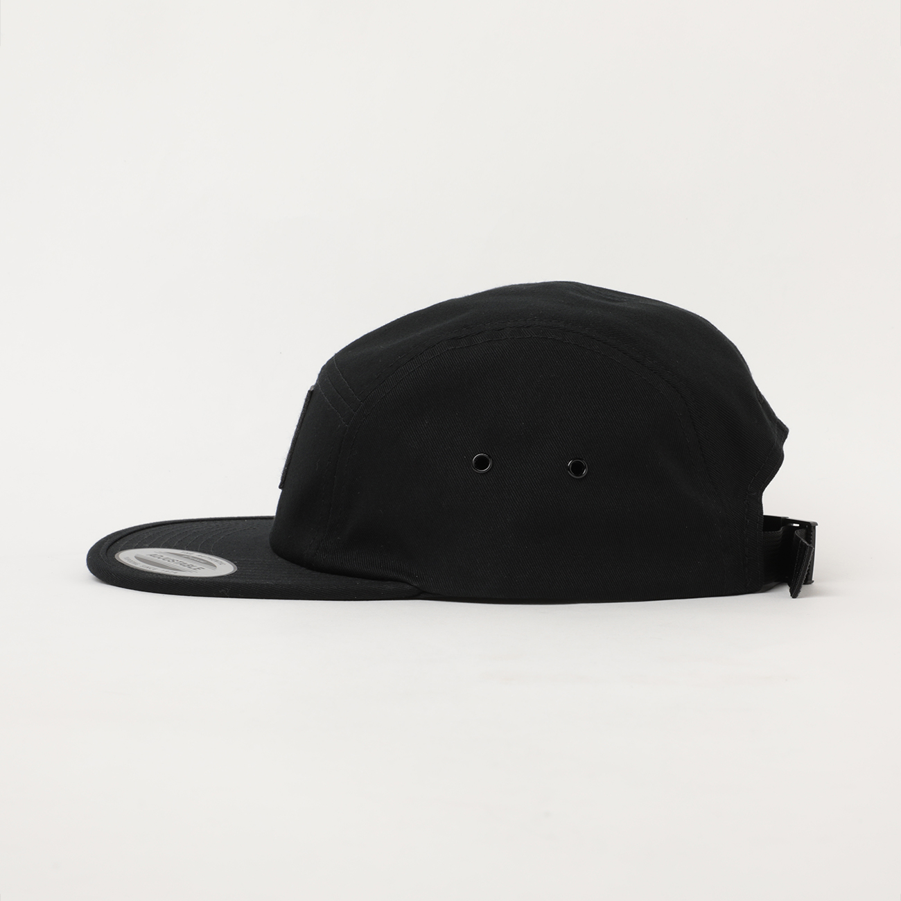 COW BOOKS / カウブックス | Jet Cap 牛ロゴ - Black × Black | 通販