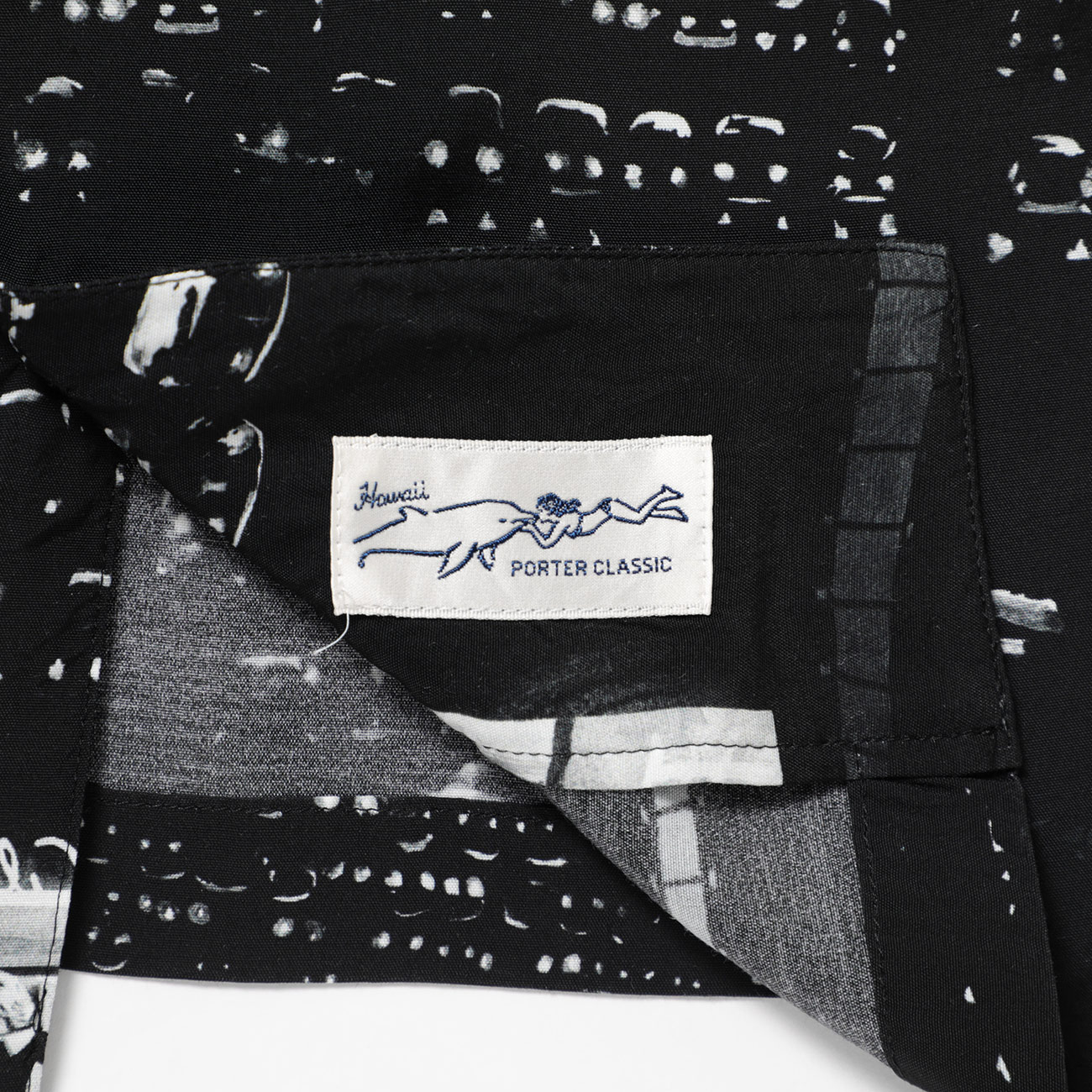 Porter Classic / ポータークラシック | ALOHA SHIRT DRIVE-IN Porter Classic / ポータークラシック | ALOHA SHIRT DRIVE-IN