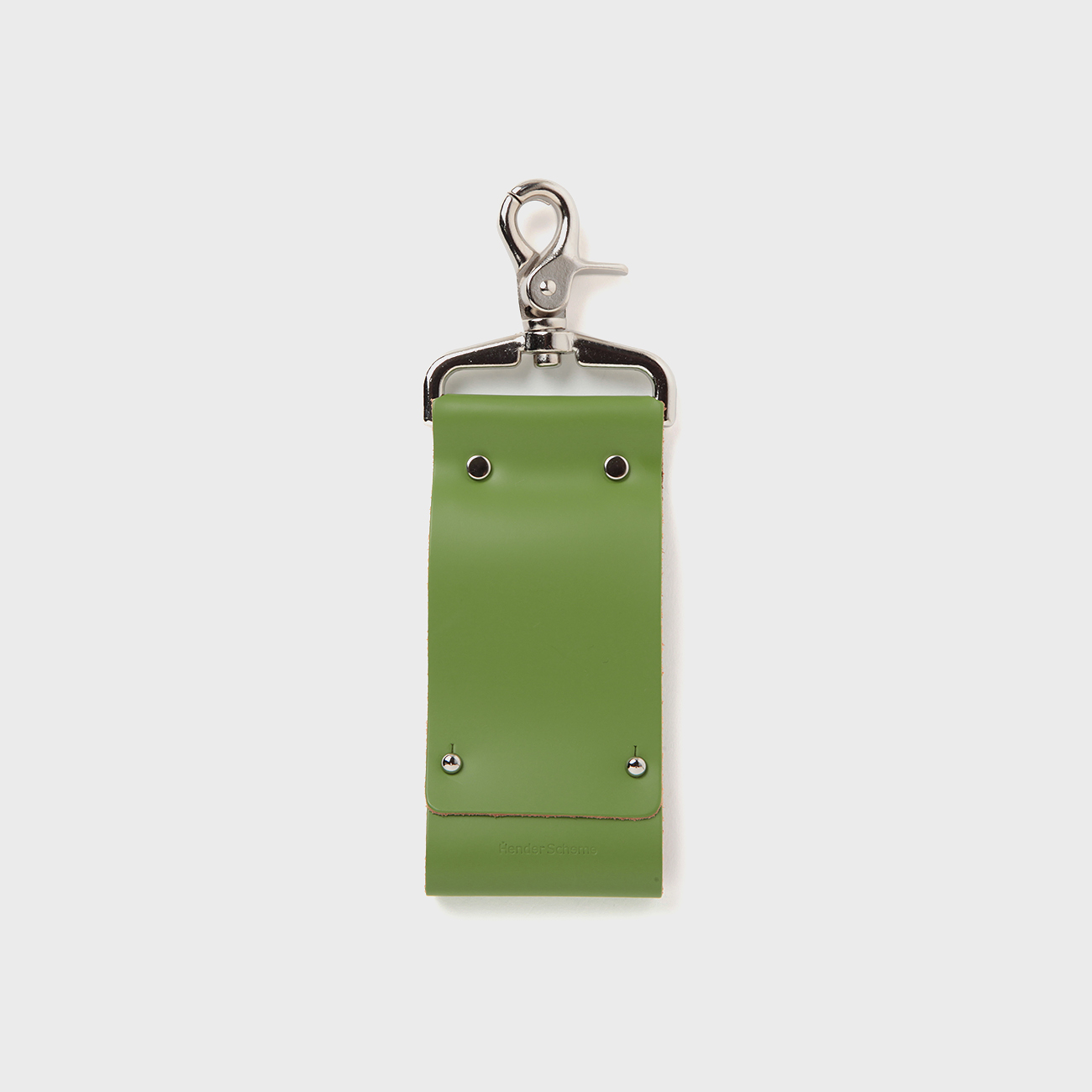 Hender Scheme / エンダースキーマ | assemble key case - Pistachio