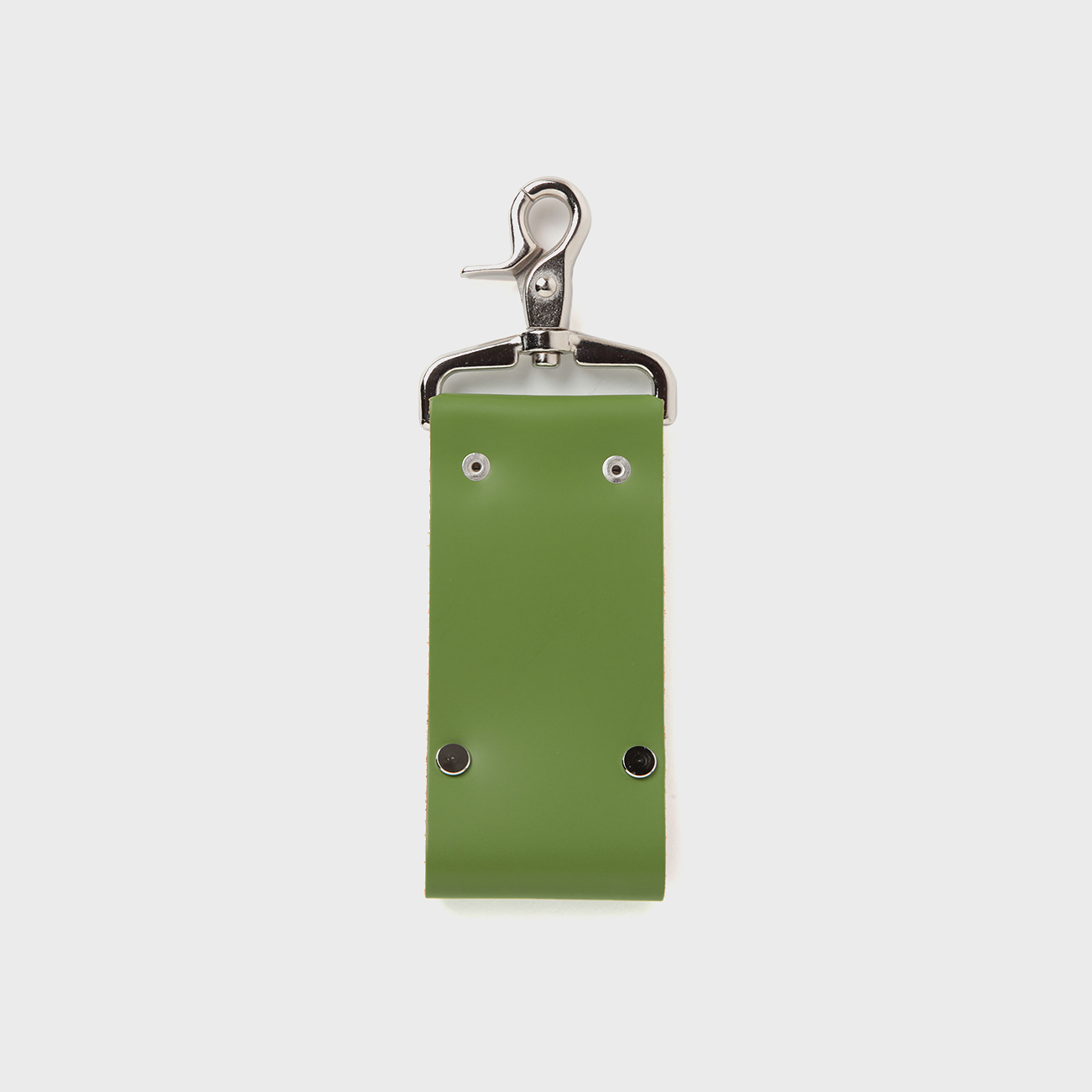 Hender Scheme / エンダースキーマ | assemble key case - Pistachio