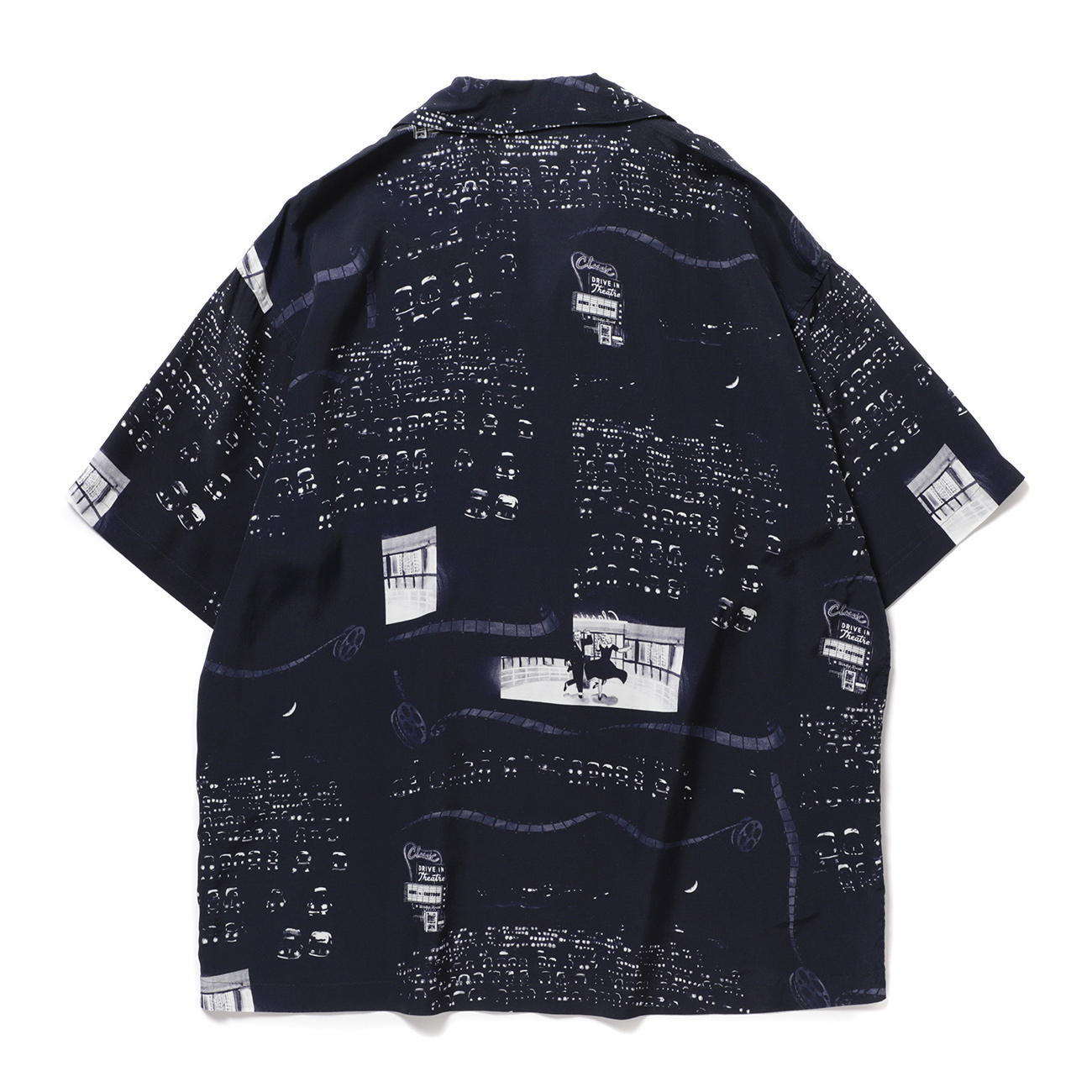 Porter Classic / ポータークラシック | ALOHA SHIRT DRIVE-IN THEATER