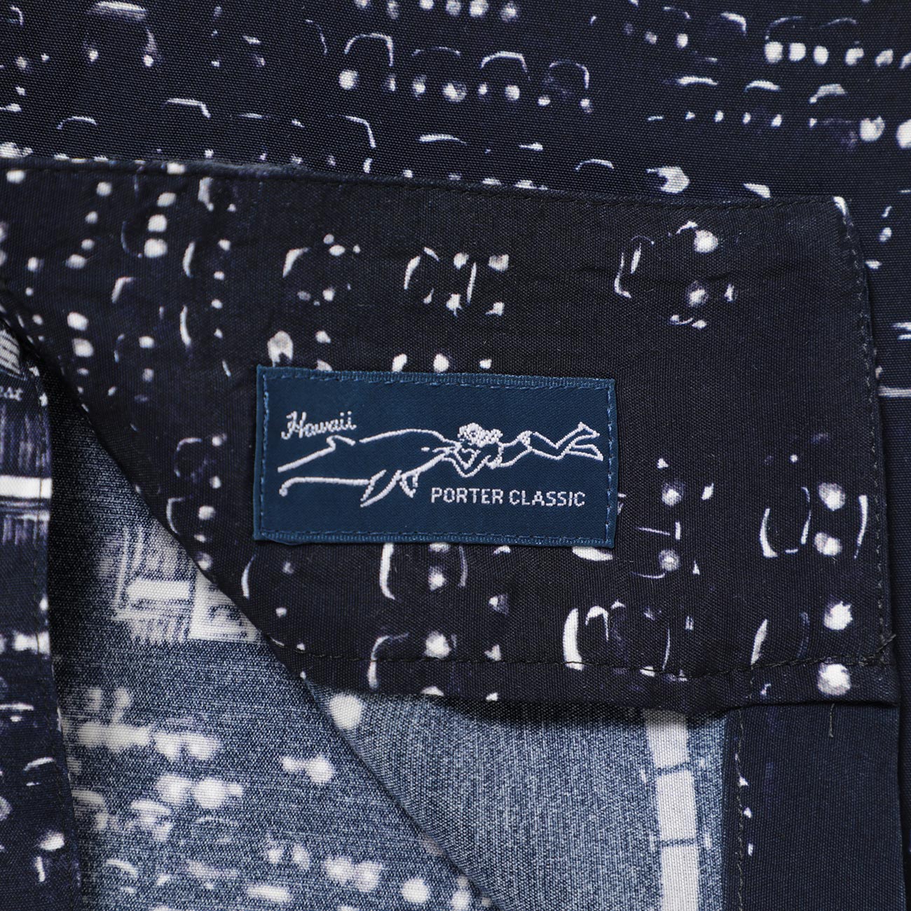 Porter Classic / ポータークラシック | ALOHA SHIRT DRIVE-IN THEATER