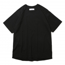 PERS PROJECTS / パースプロジェクト | DEVIN S/S CN TEE - Black