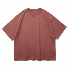 crepuscule / クレプスキュール | T-shirt - Brick