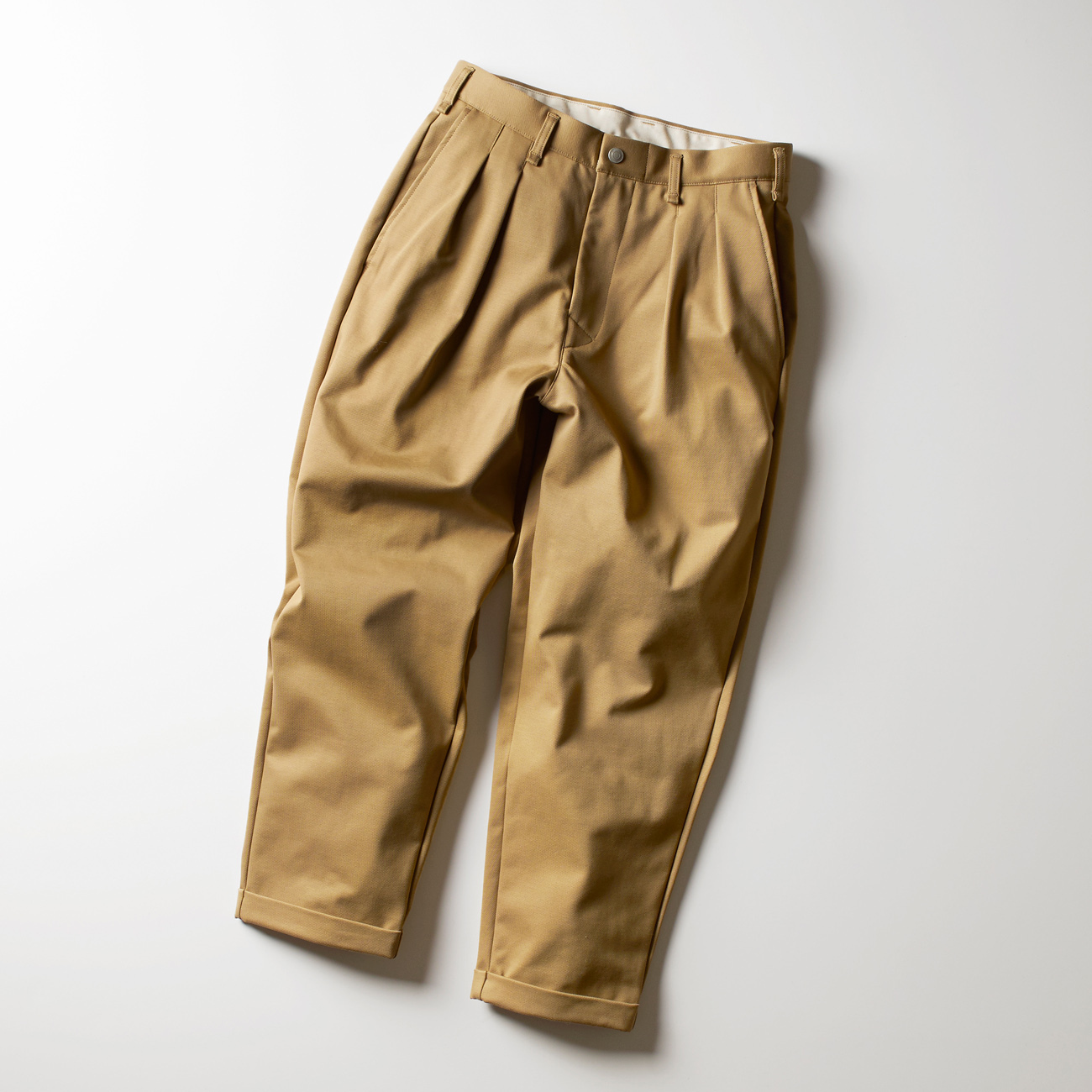 CURLY / カーリー | ADVANCE WIDE TROUSERS | 通販 - 正規取扱店