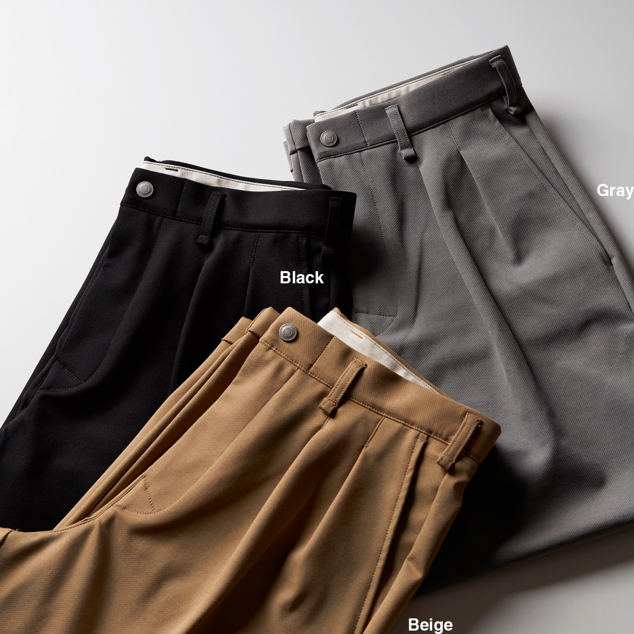 CURLY / カーリー | ADVANCE WIDE TROUSERS | 通販 - 正規取扱店