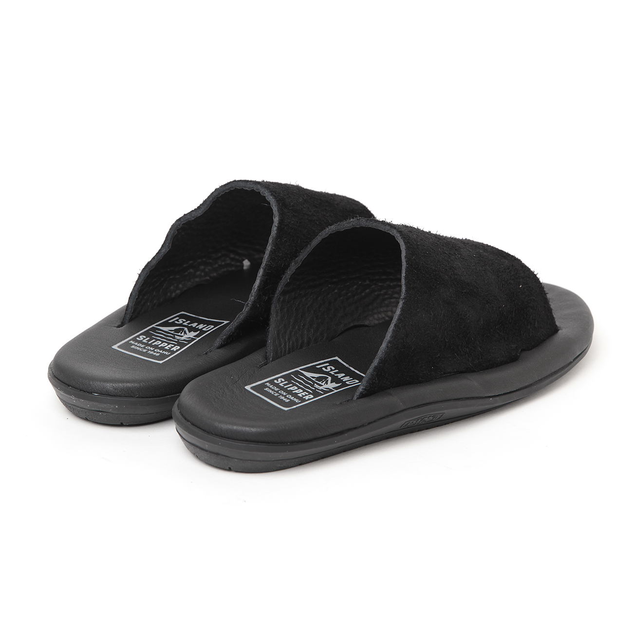 ISLAND SLIPPER / アイランドスリッパ | シャワーサンダル - Black | 通販 - 正規取扱店 | COLLECT STORE  / コレクトストア