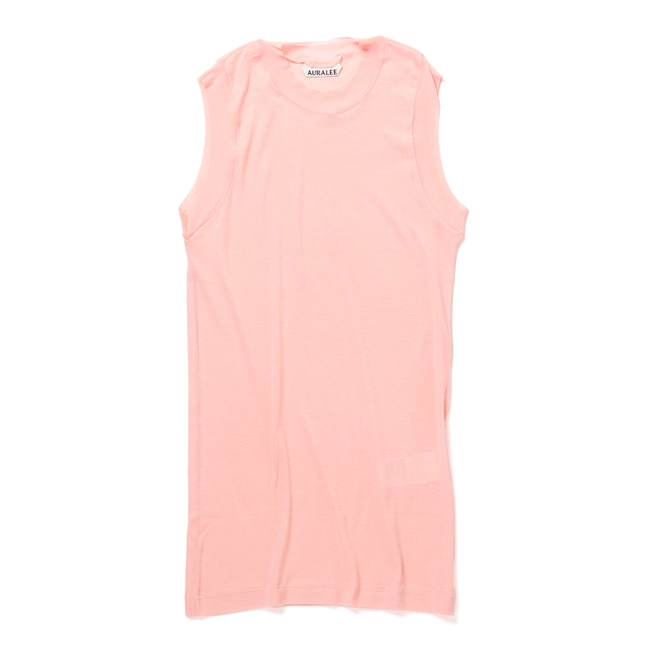 AURALEE / オーラリー | SUPER HIGH GAUGE SHEER RIB TANK (レディース