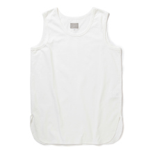 CURLY / カーリー | RELAXING TANK - Off White