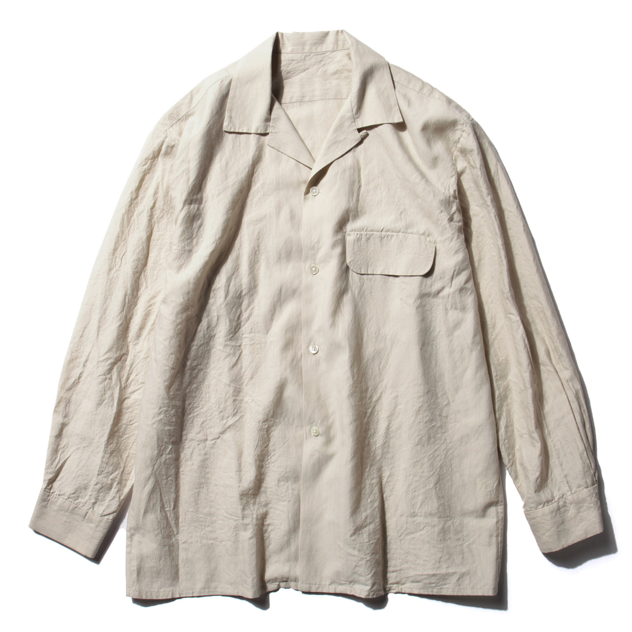 URU / ウル | 18SUS04A - Beige | 通販 - 正規取扱店 | COLLECT STORE