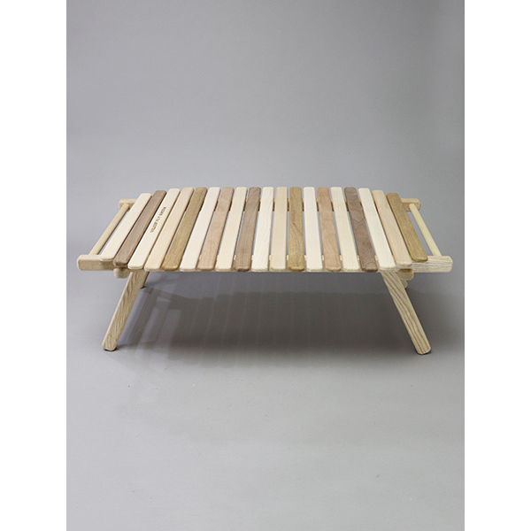 RESEARCH | HOLIDAYS in The MOUNTAIN 099 - Anarcho Table - Beige