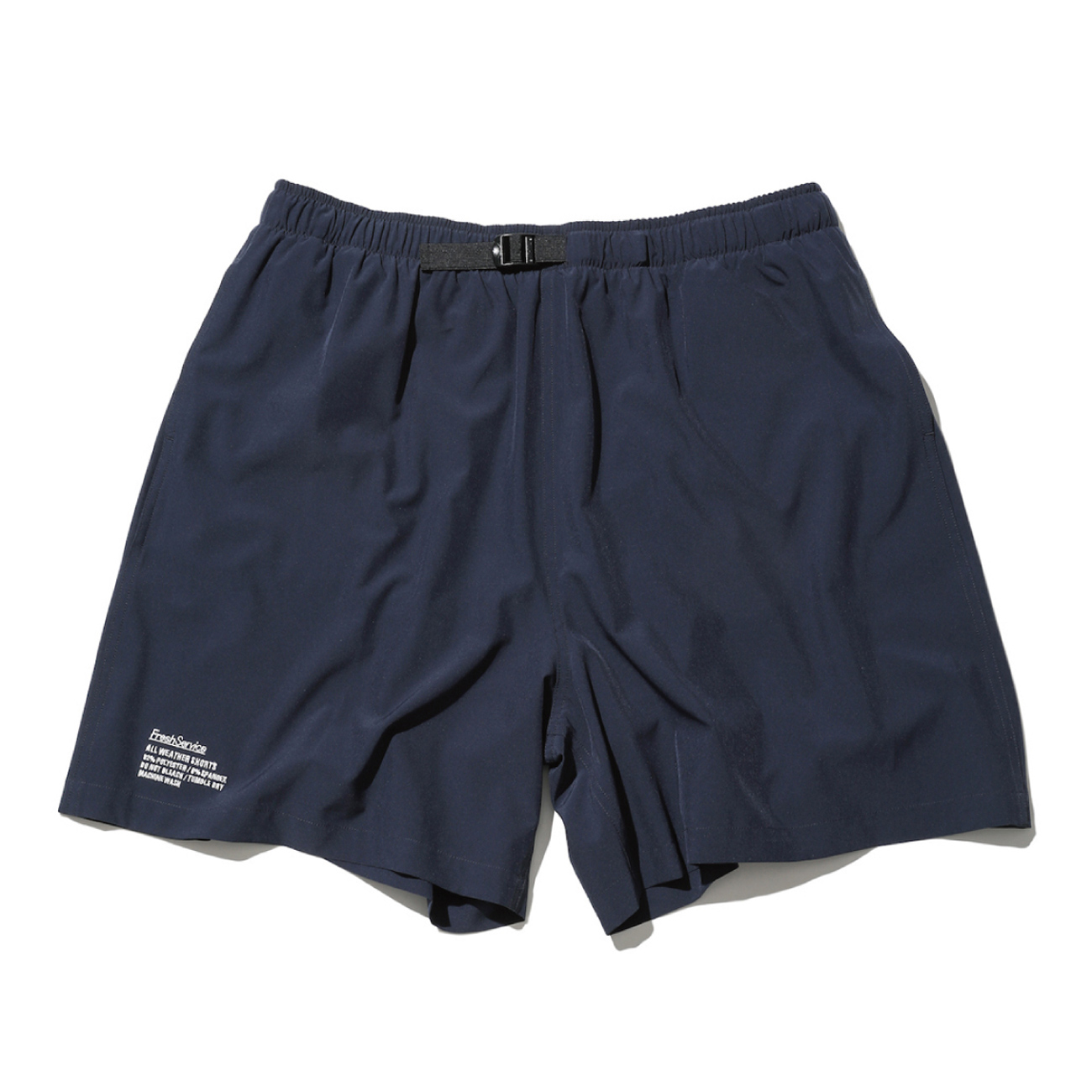 ALL WEATHER SHORTS - Navy