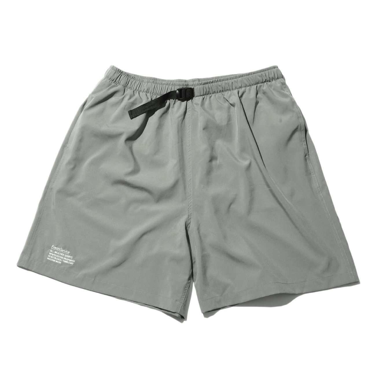 FreshService / フレッシュサービス | ALL WEATHER SHORTS - Gray