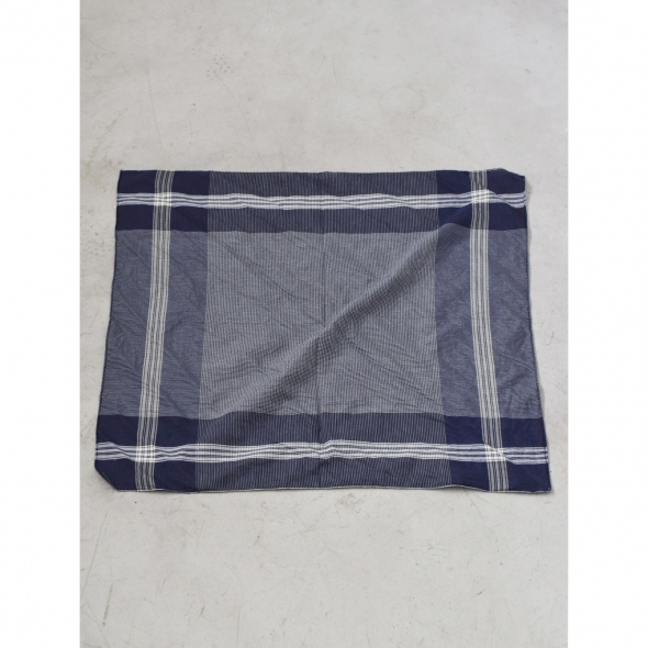 COMOLI(コモリ) / シルクドット スカーフ 24AW COMOLI シルクドット スカーフ | 大阪心斎橋のメンズ洋服のセレクト
