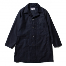 エンジニアドガーメンツワーカデイShopCoat Reversed Sateen EG WORKADAY【イージーワーカデイ】ENGINEER COAT Reversed