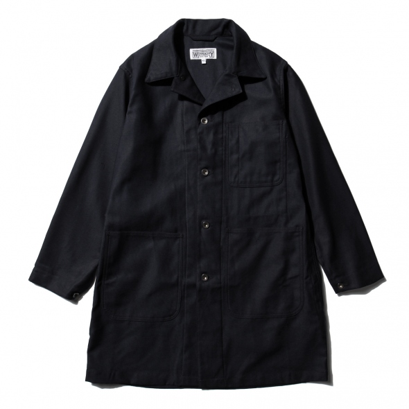 Engineered Garments WORKADAY ショップコート Engineered Garments WORKADAY(エンジニアドガーメンツ