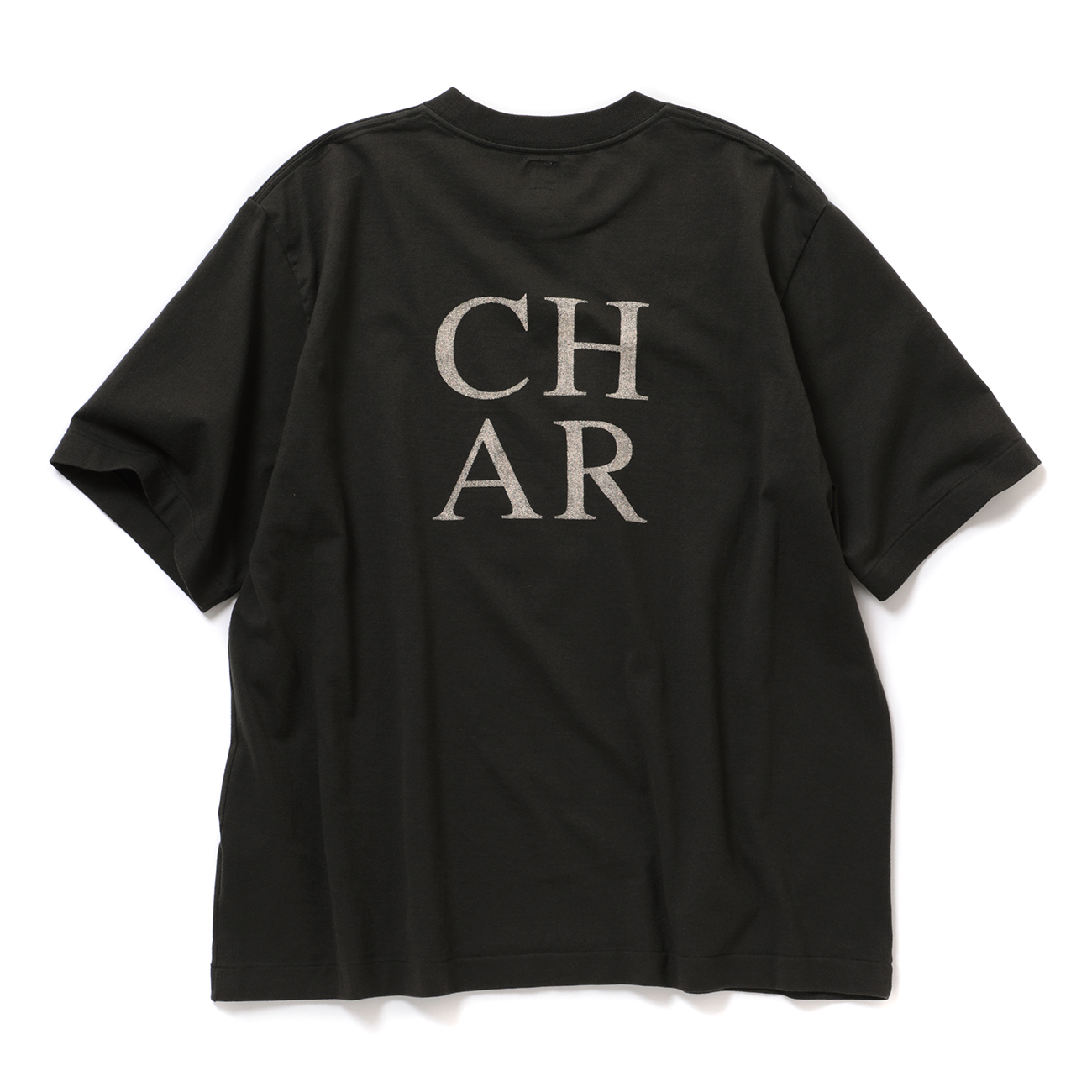 blurhmsROOTSTOCK / ブラームスルーツストック | COAL Print Tee blurhmsROOTSTOCK / ブラームスルーツストック | COAL Print Tee