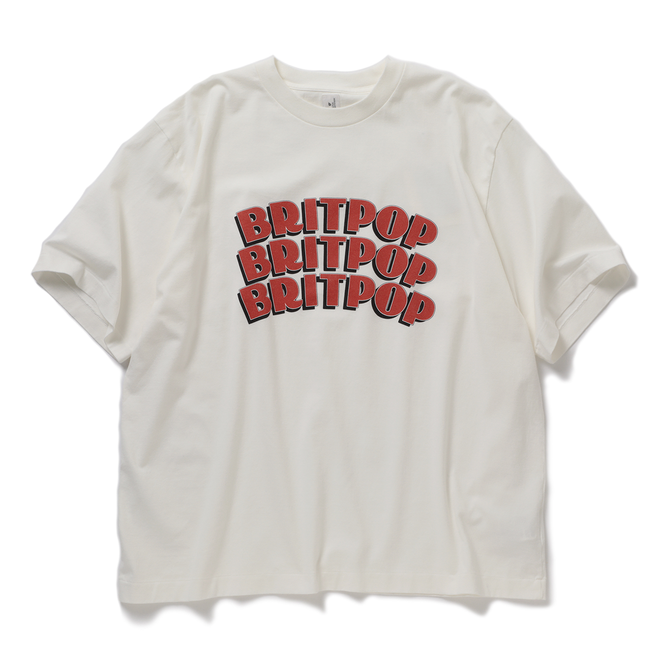 blurhmsROOTSTOCK / ブラームスルーツストック | BRITPOP Print