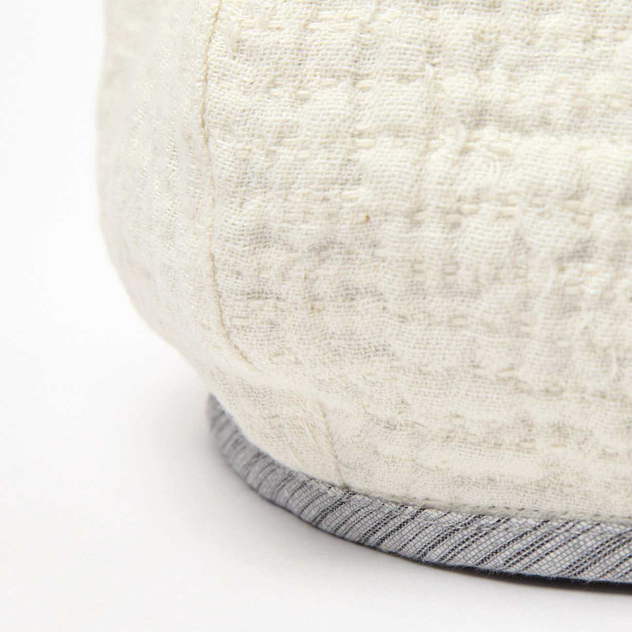 最終値下Porter Classic Sashiko linen beret PORTER CLASSIC / Sashiko Linen Premium Soft Beret | HUES