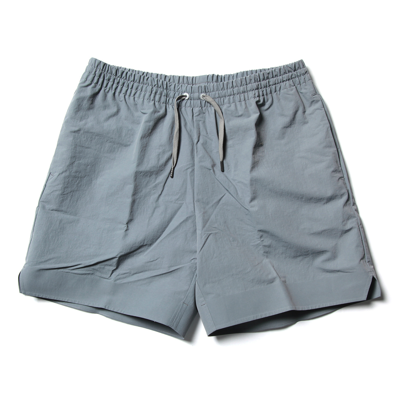 DESCENTE PAUSE / デサントポーズ | SLIT SHORTS - A.Gray | 通販