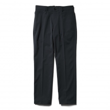 10/L TAPERed FIT PACKABLE PANTS 「CHARLS」 - Black
