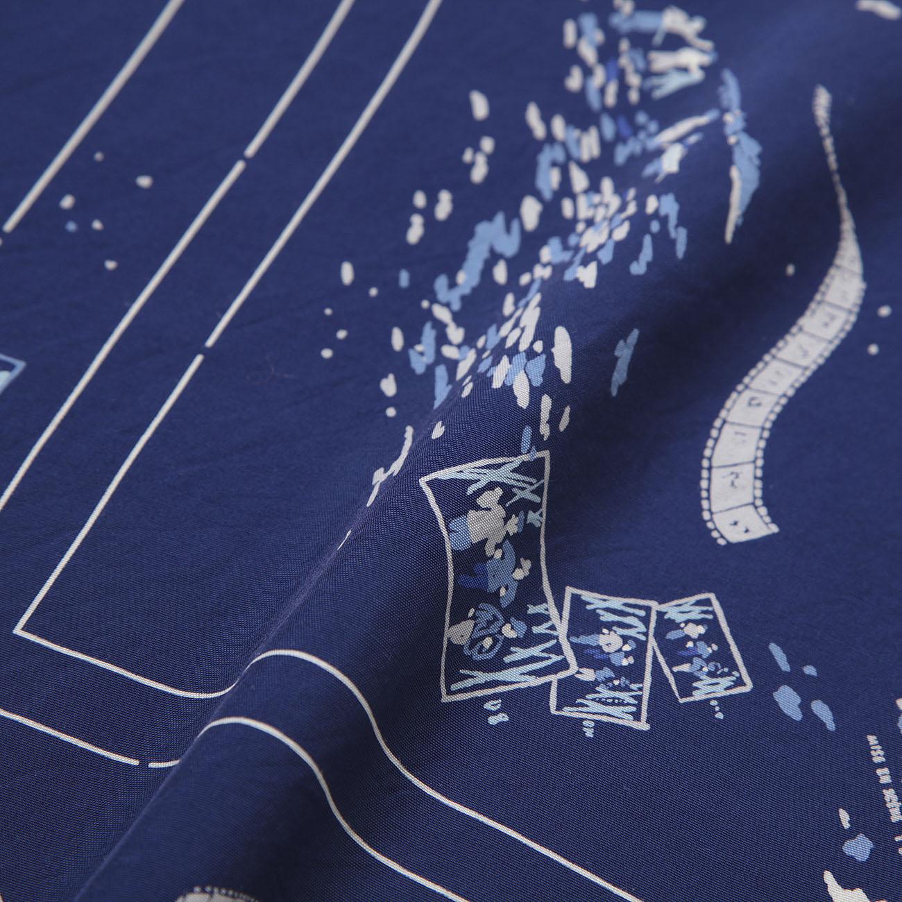 Porter Classic / ポータークラシック | ALOHA SHIRT FRENCH FILM